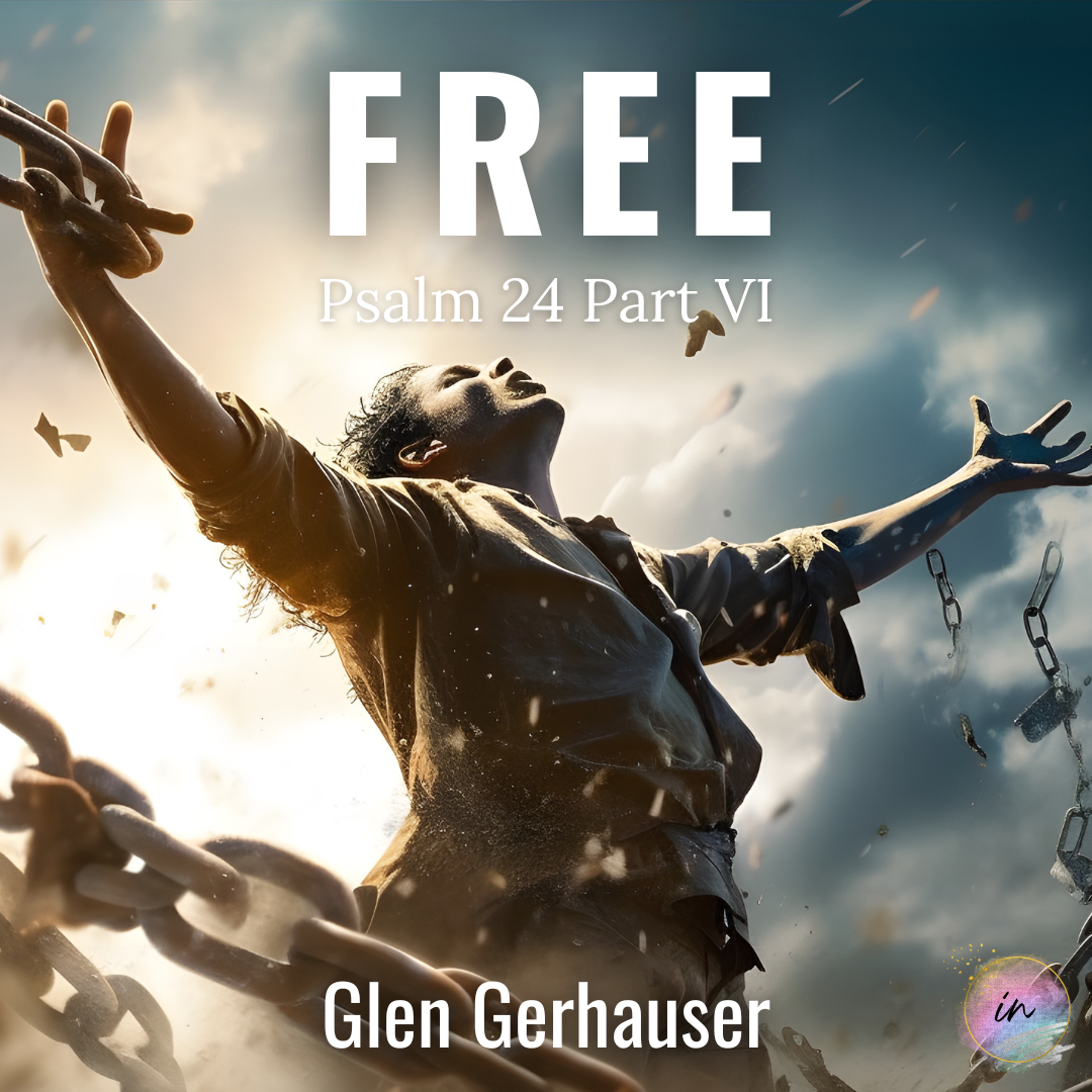 Free: Psalm 24 Part VI Teaching Bundle