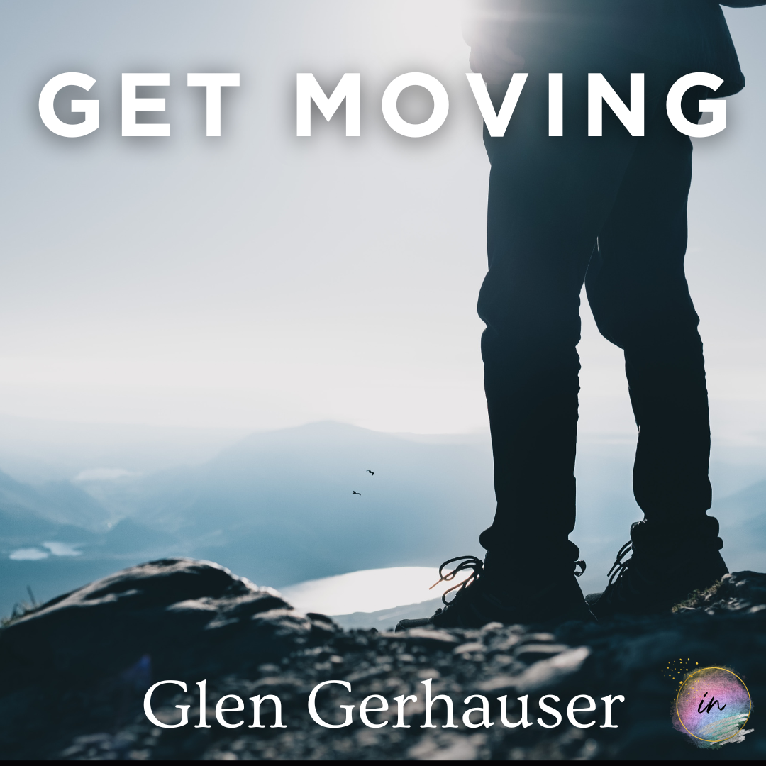 Get Moving Teaching Bundle (Audio, Video, Presentation & Infographic)