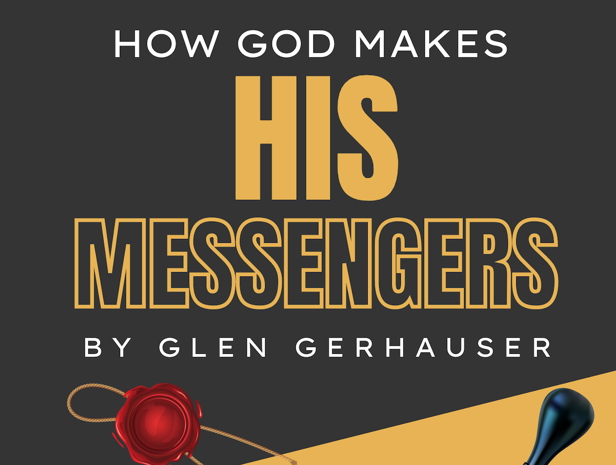 How to Receive a Message from God (Infographics)
