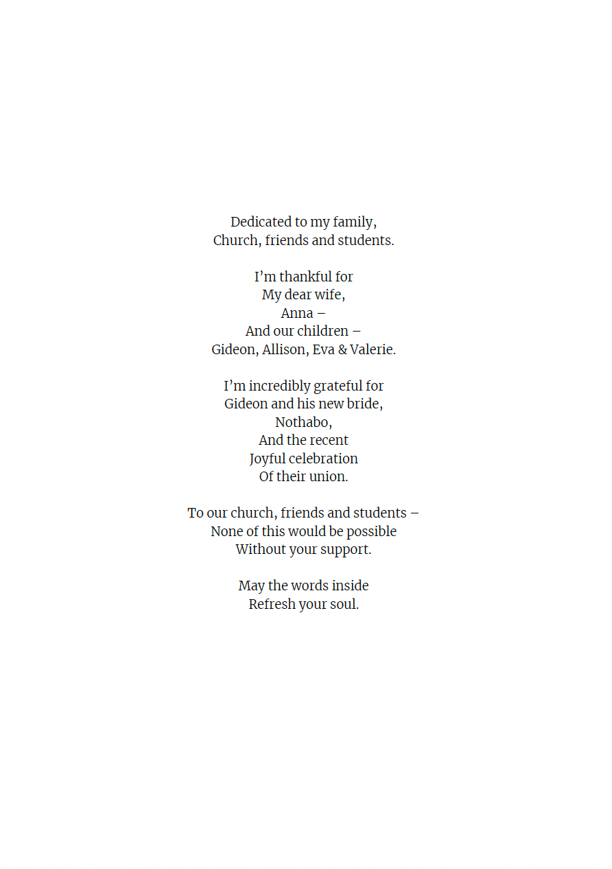 Colossians: The Mystery PRINT BOOK (Inspiration Translation)