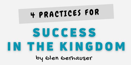 Four Practices for Success (Infographic)