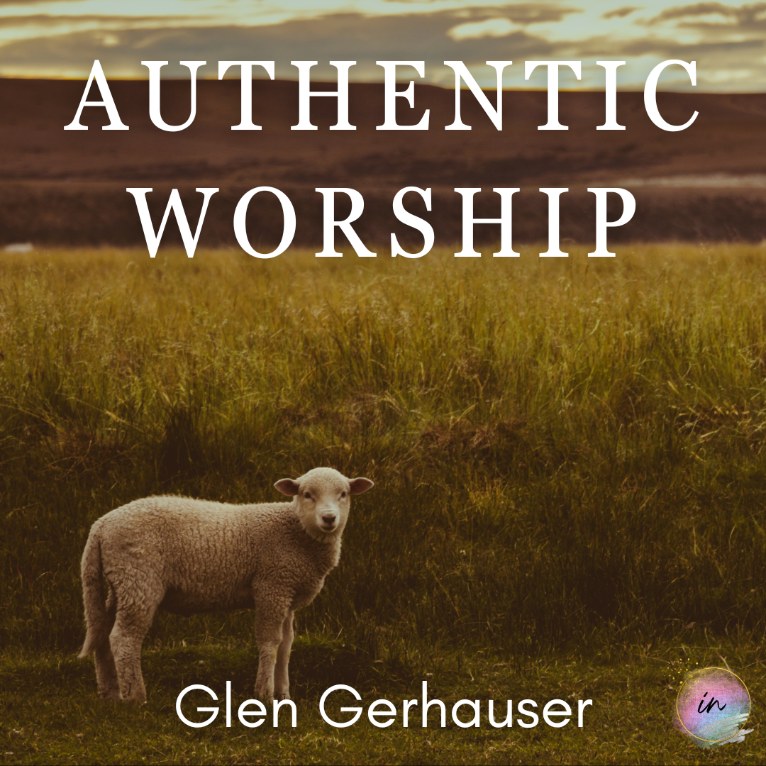 Authentic Worship Teaching Bundle (Infographic, Audio, Presentation & Video)