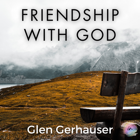Paquete de enseñanza sobre la amistad con Dios (audio, vídeo, presentación e infografía)