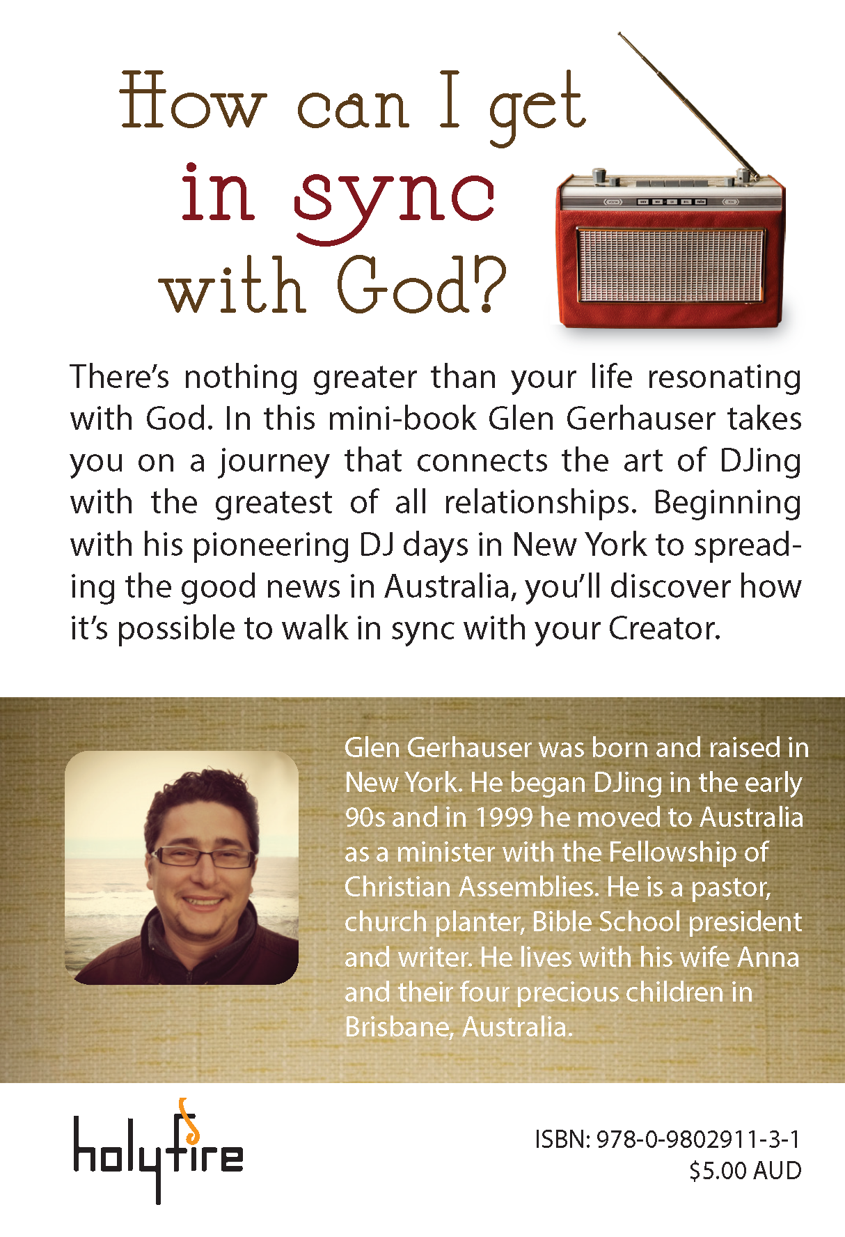In Sync: Your Life Resonating with God - Part 1 (Digital Book)