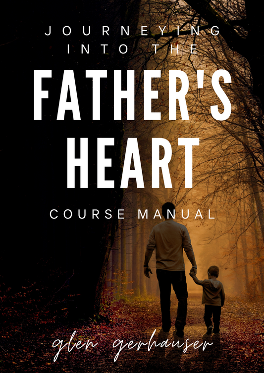 Viajando al Corazón del Padre (Manual del Curso)