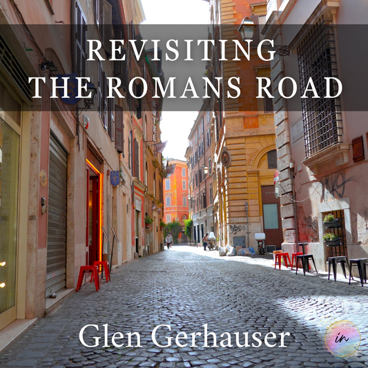 Revisiting the Romans Road Teaching Bundle (Audio, Video, Presentation & Infographic)