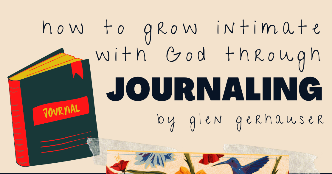 How to Journal (Infographic)