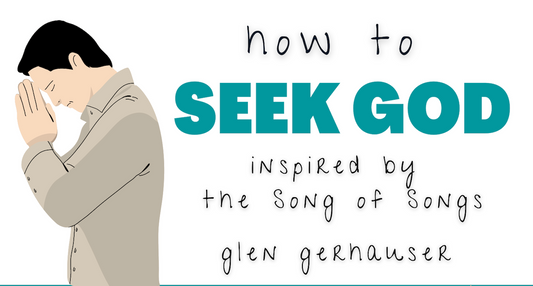 How to Seek God (Infographic)