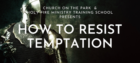 How to Resist Temptation (Infographic)