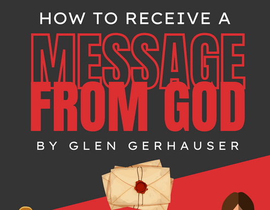 How to Receive a Message from God (Infographics)