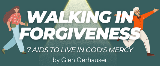 Walking in Forgiveness (Infographic)