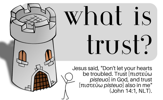 What is Trust? (Infographic)