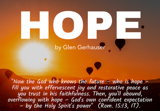 HOPE (Infographic)