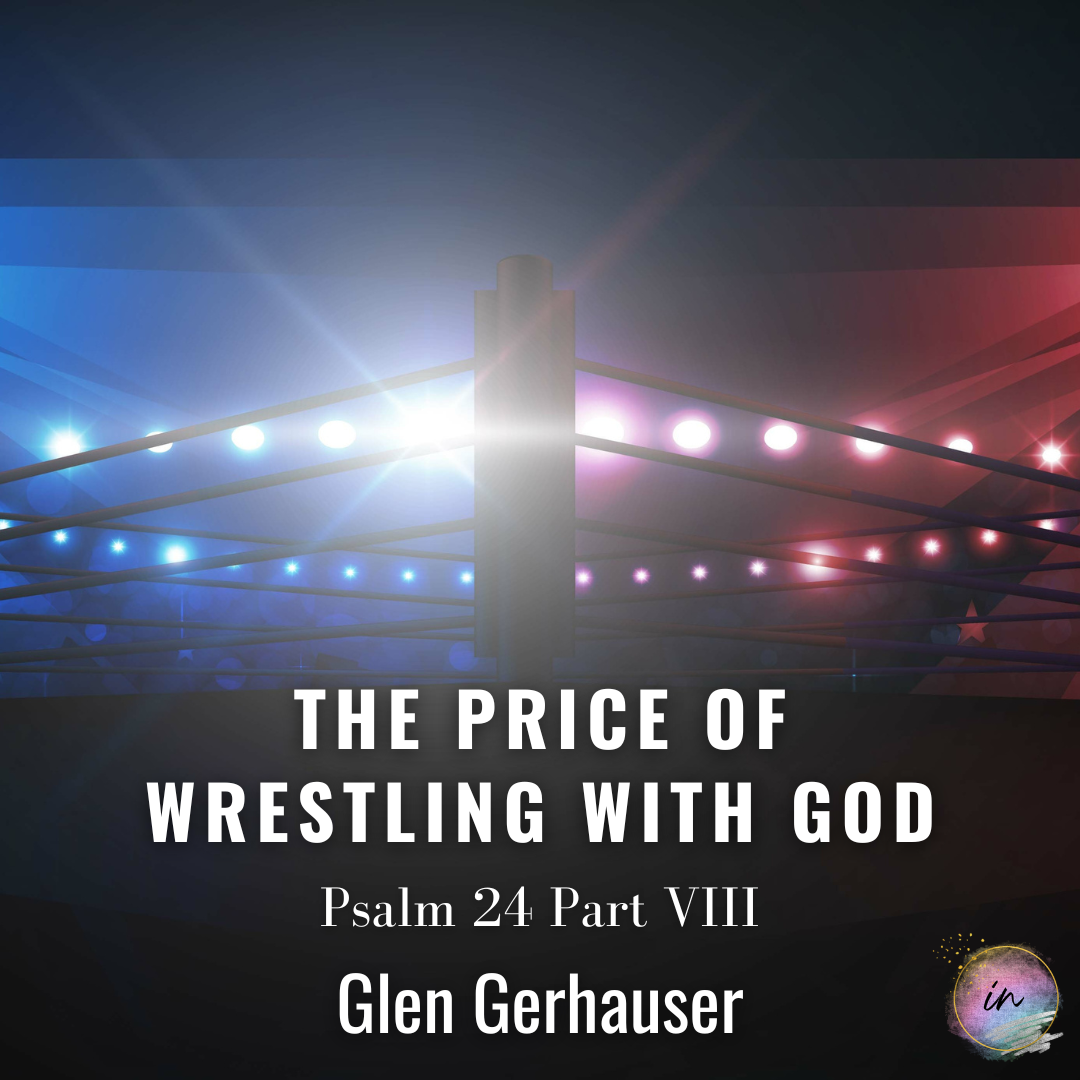 Wrestling with God Series - Teaching Bundle