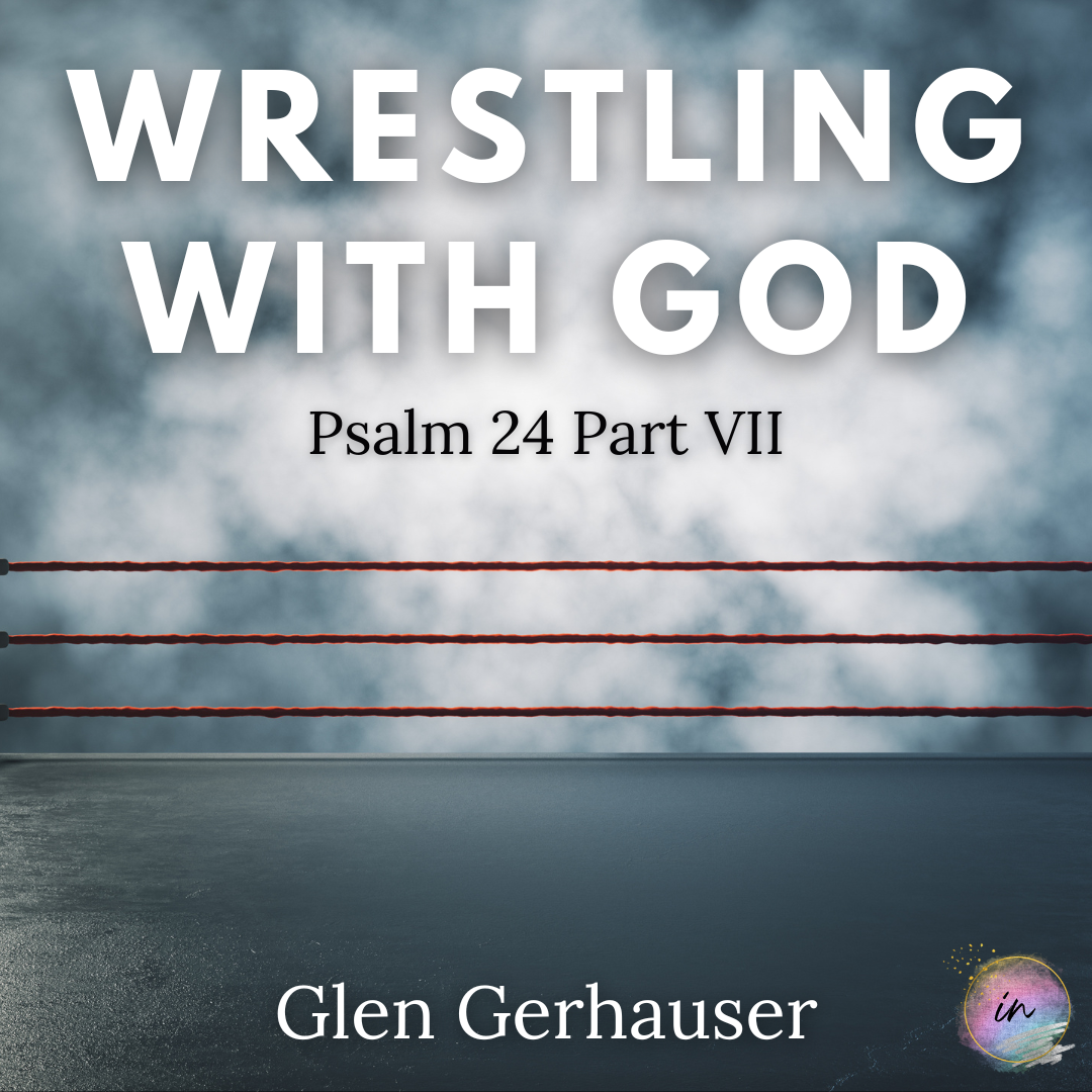 Wrestling with God Series - Teaching Bundle