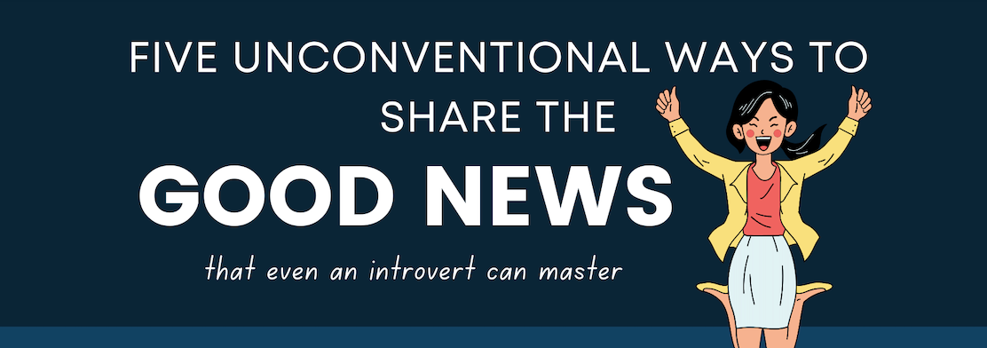 Sharing the Good News Pack (Infographics)