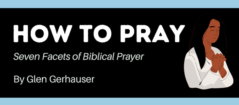 Prayer Pack (Infographics)