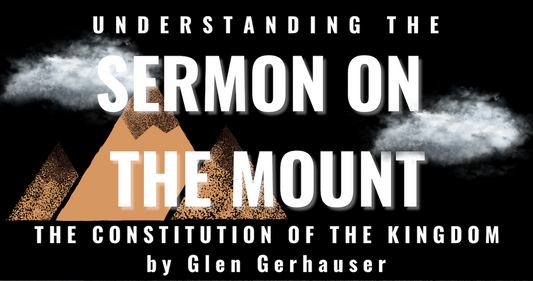Comprender el Sermón del Monte (Infografía + Notas visuales + Audio adicional) 