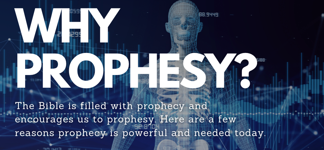 Why Prophesy? (Infographic)